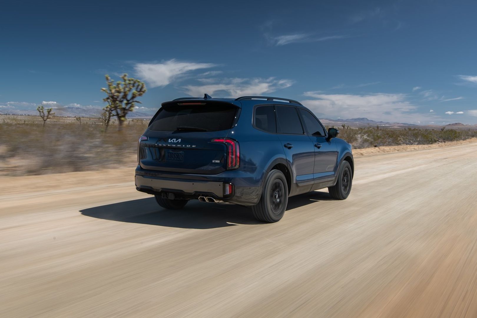 Kia Telluride photo 10