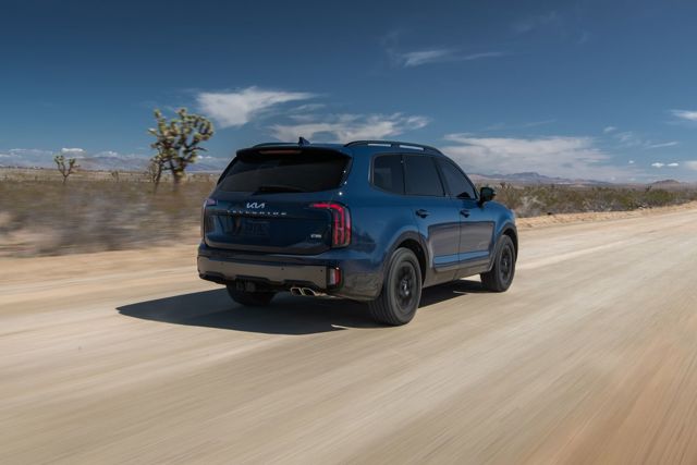 Kia Telluride Foto 10