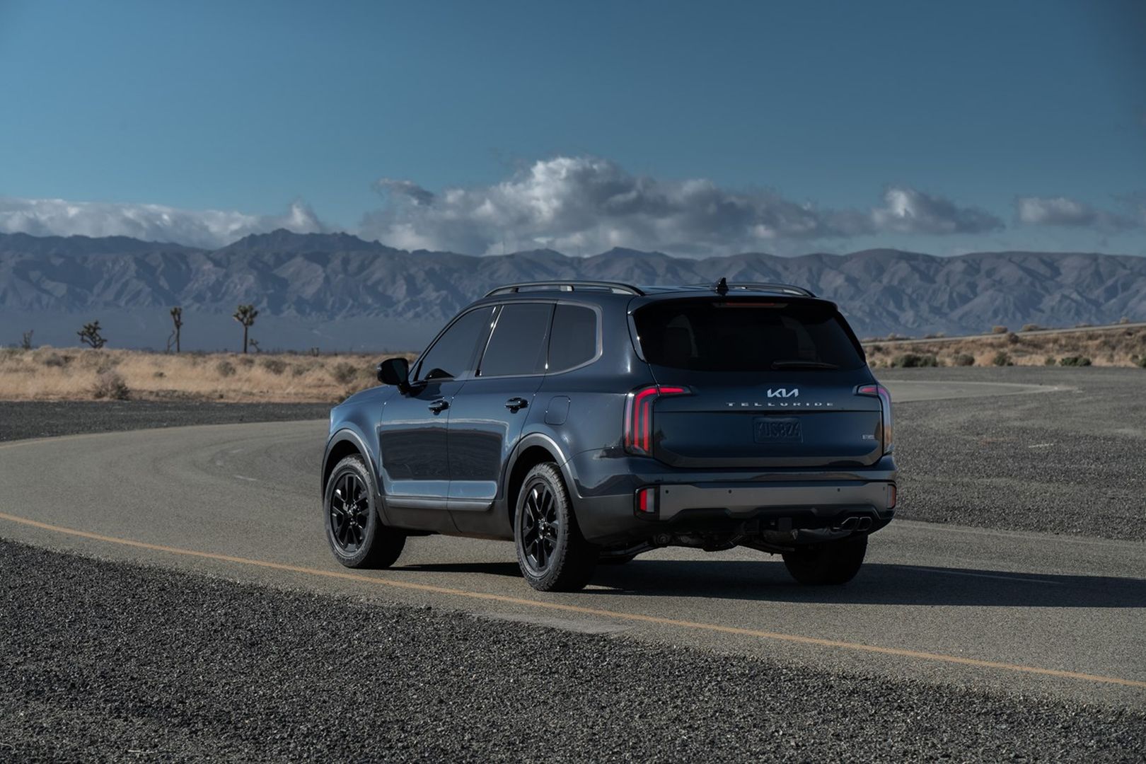 Kia Telluride photo 11
