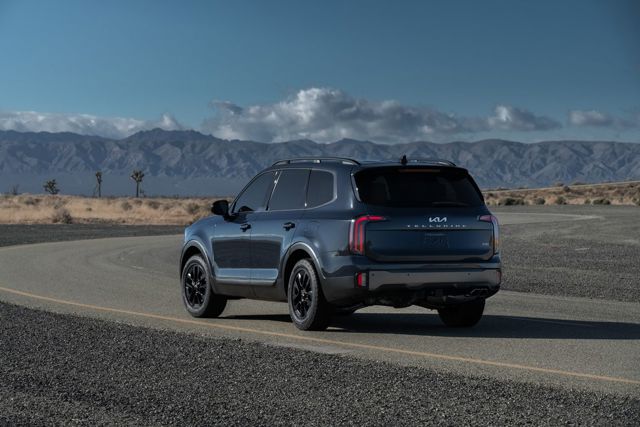 Kia Telluride Foto 11