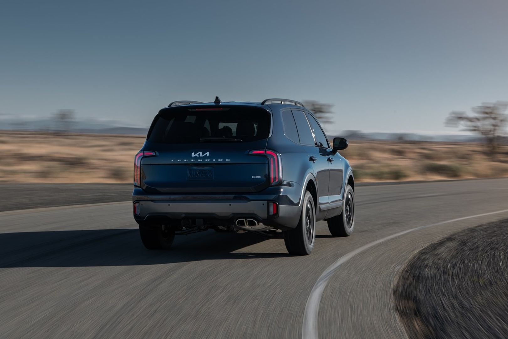 Kia Telluride photo 12