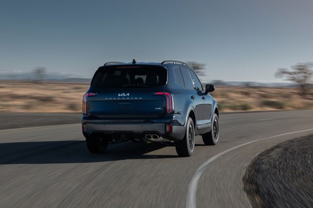 Kia Telluride Foto 12