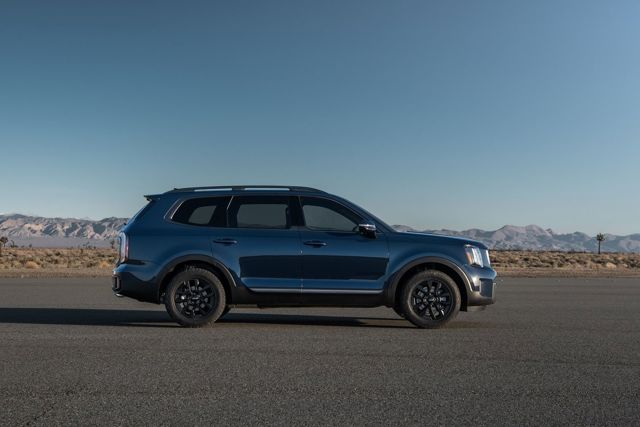Kia Telluride Foto 13