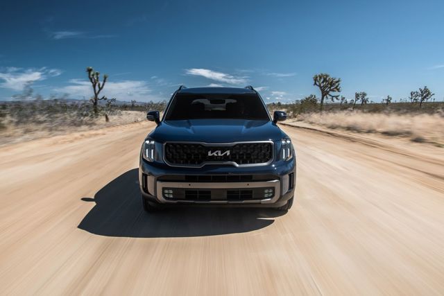 Kia Telluride Foto 14