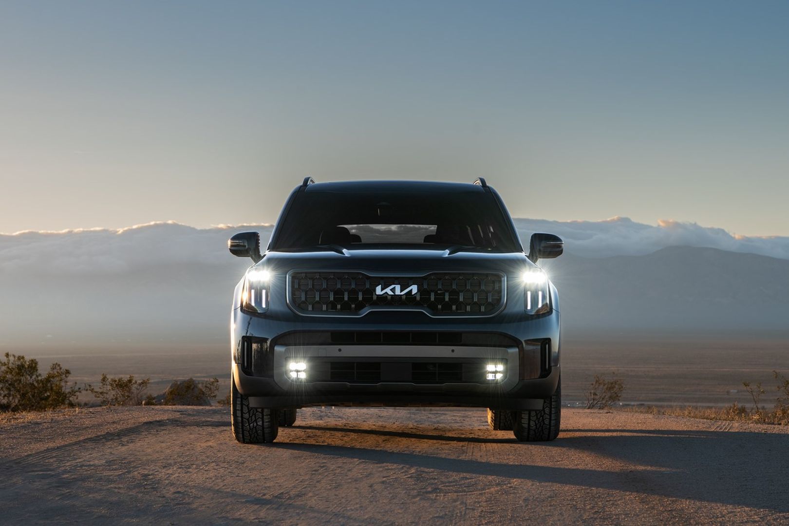 Kia Telluride photo 15