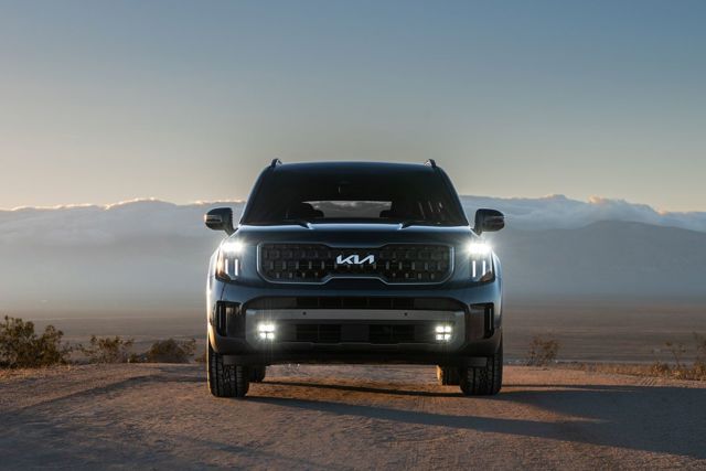 Kia Telluride Foto 15