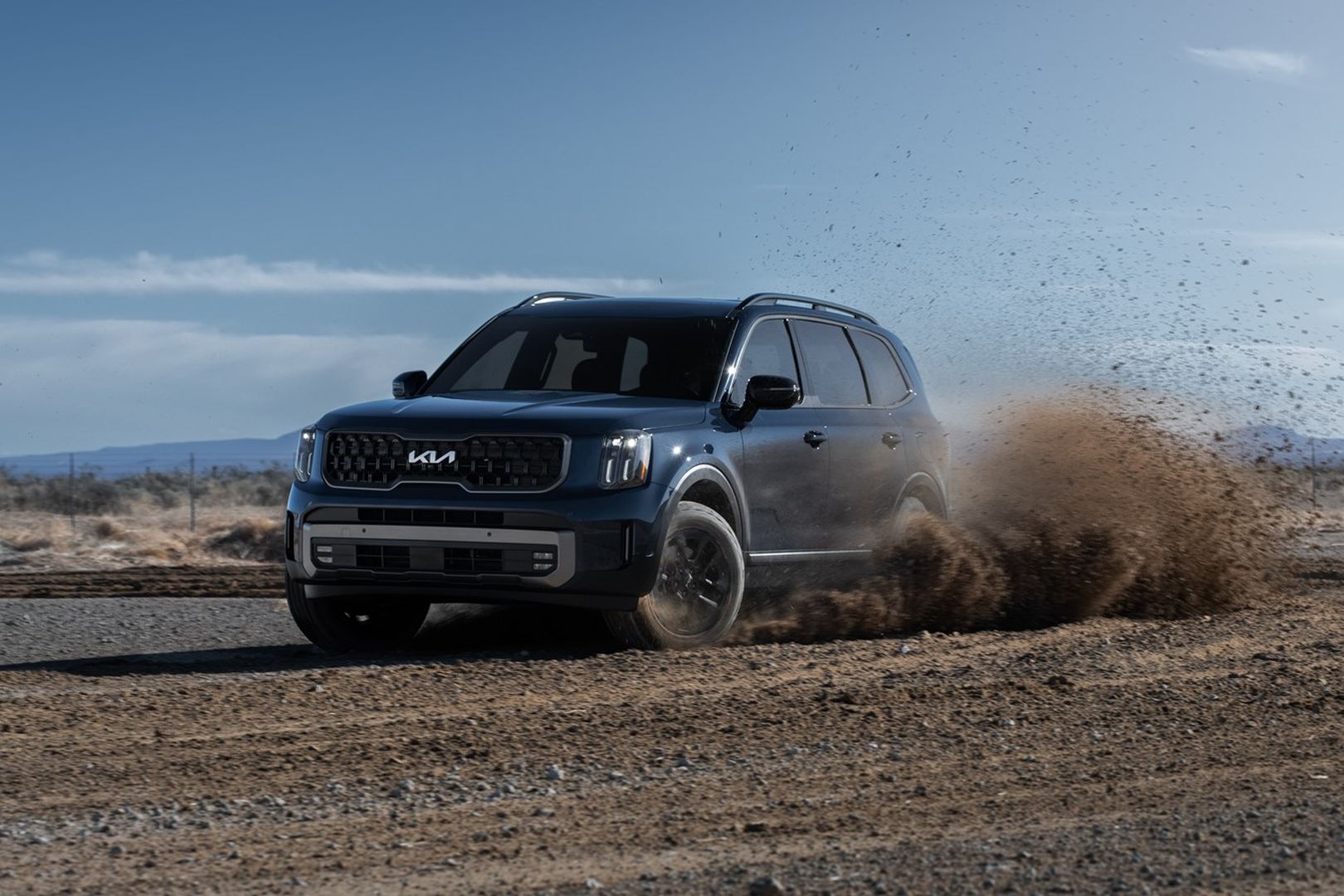 Kia Telluride photo 16