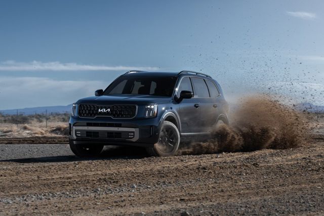 Kia Telluride Foto 16