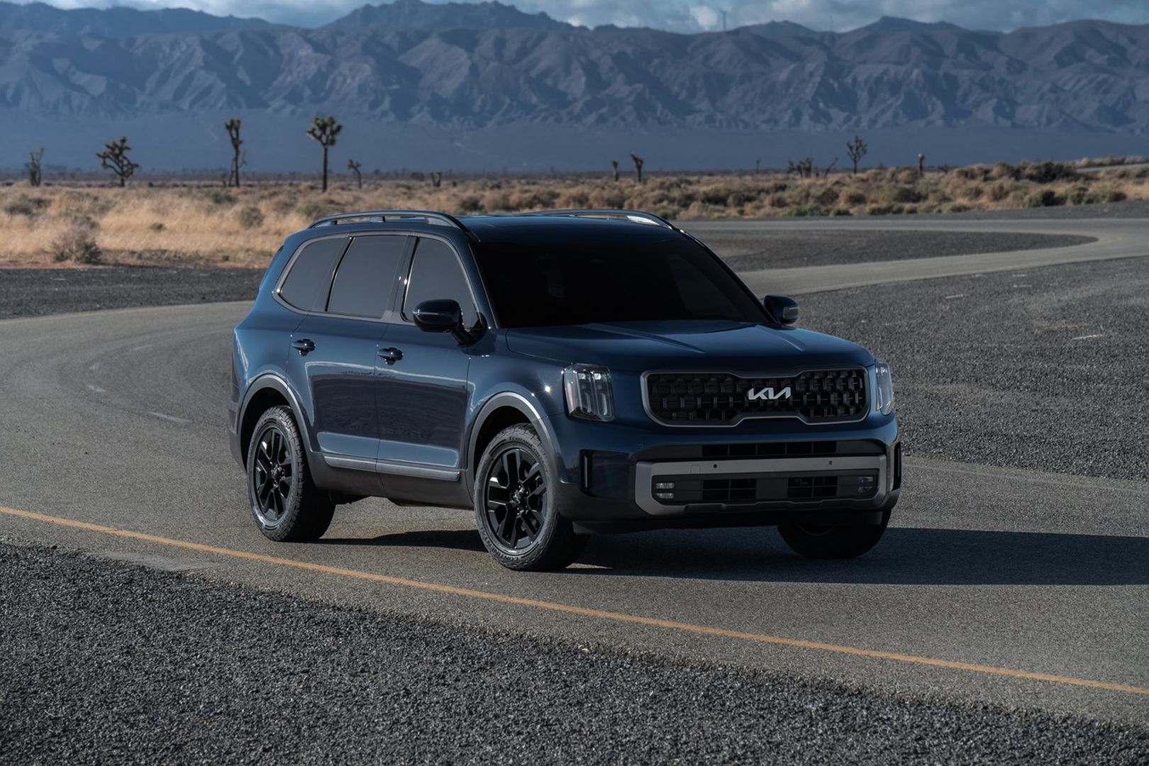 Kia Telluride photo 17