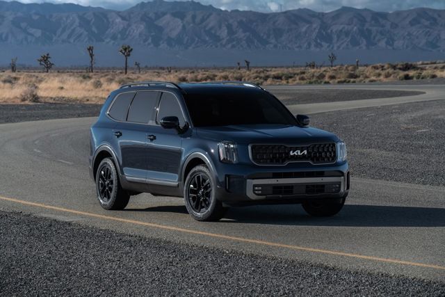 Kia Telluride Foto 17