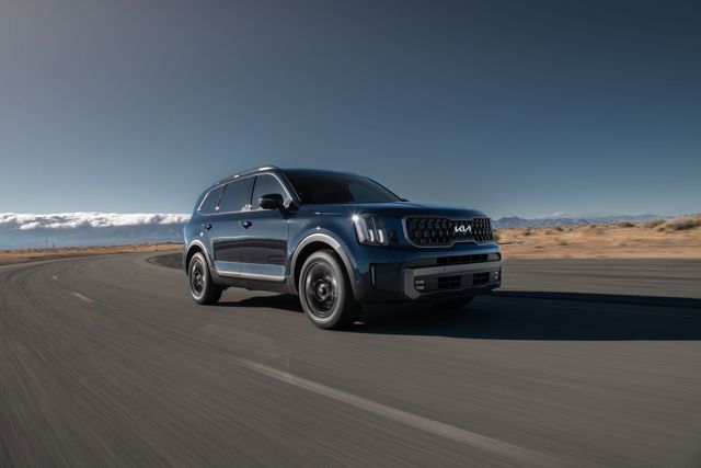 Kia Telluride Foto 18