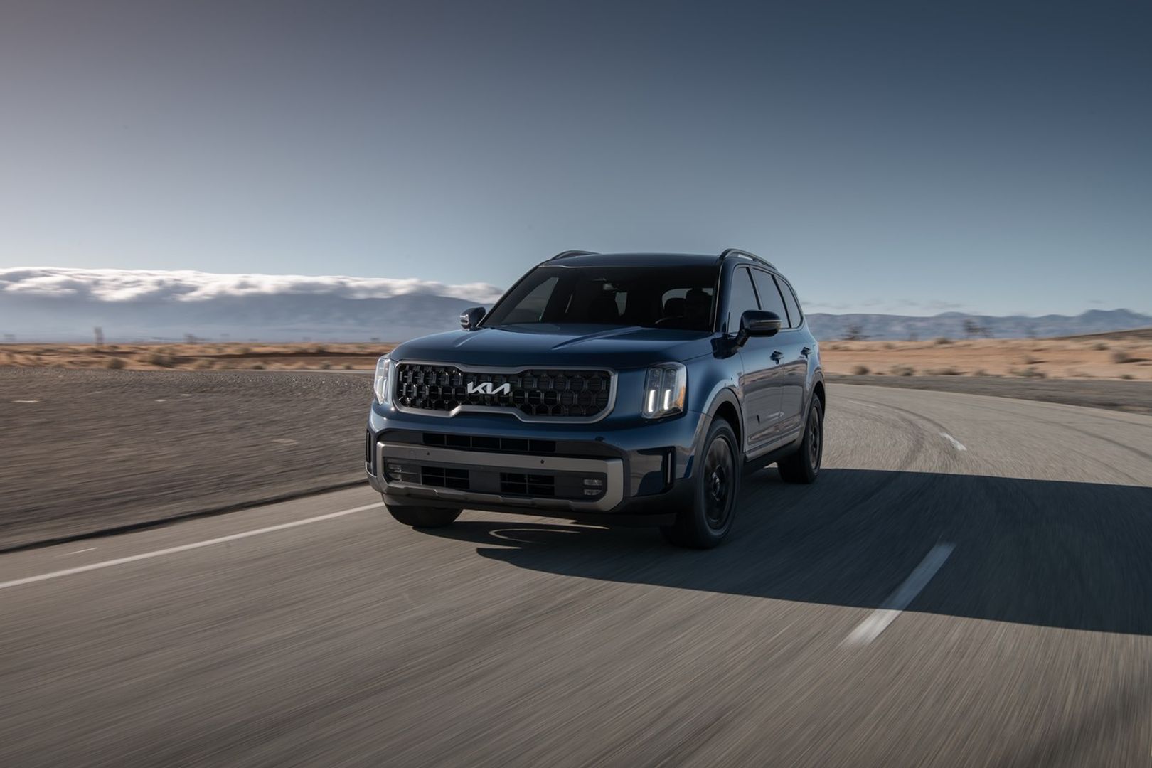 Kia Telluride photo 19