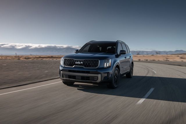 Kia Telluride Foto 19