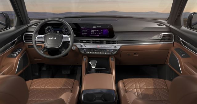 Kia Telluride Foto 25