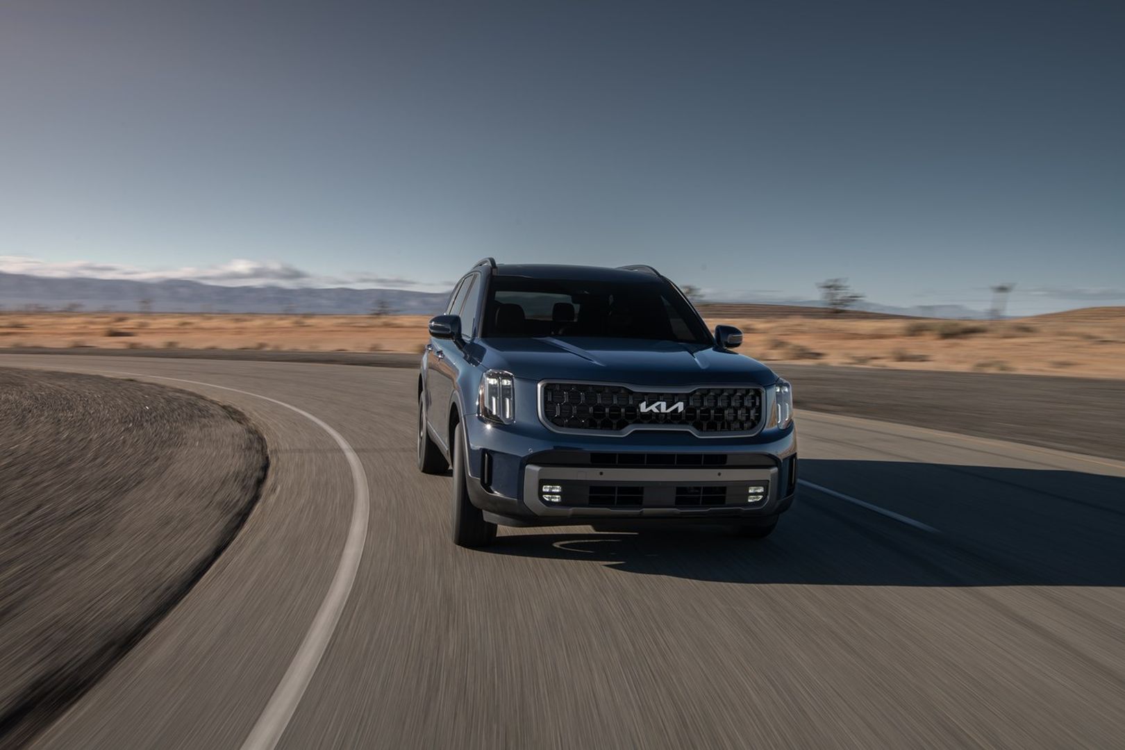 Kia Telluride photo 20