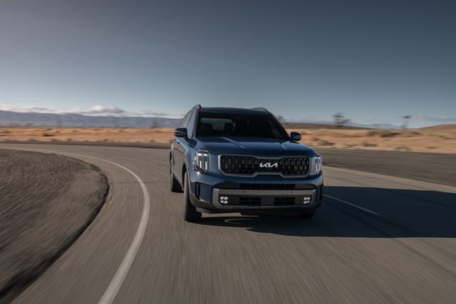 Kia Telluride Foto 20