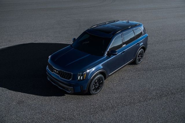 Kia Telluride Foto 21