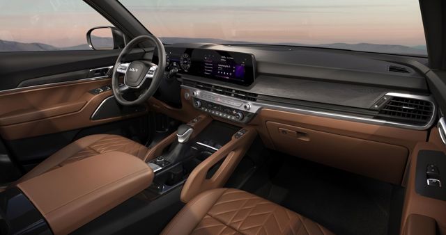 Kia Telluride Foto 26