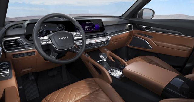 Kia Telluride Foto 27