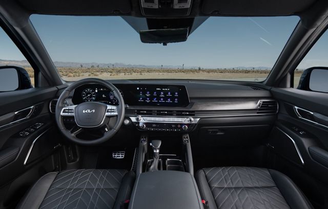 Kia Telluride Foto 29