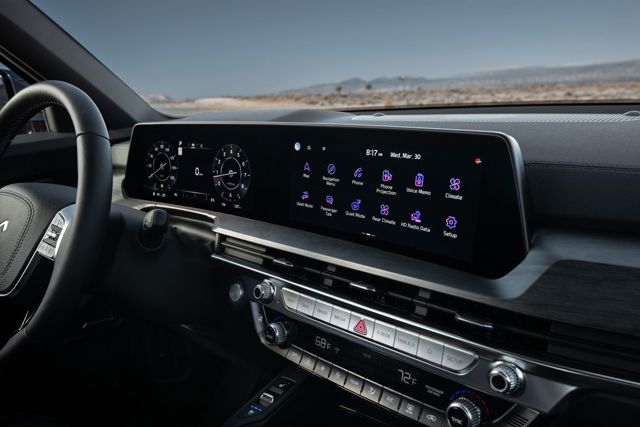 Kia Telluride Foto 30