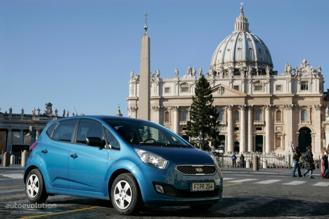 Kia Venga foto 1