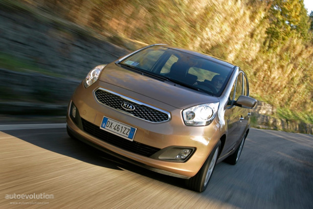Kia Venga foto 13