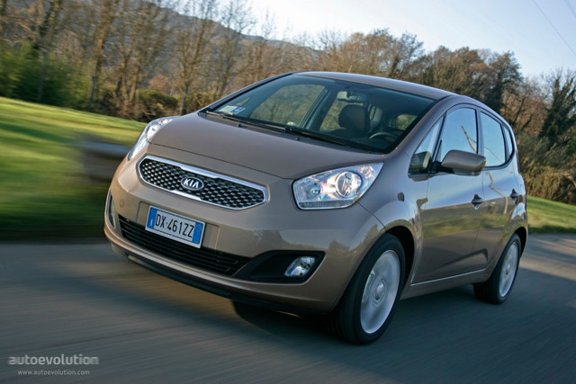 Kia Venga foto 14