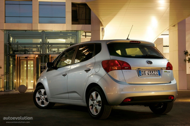 Kia Venga foto 19