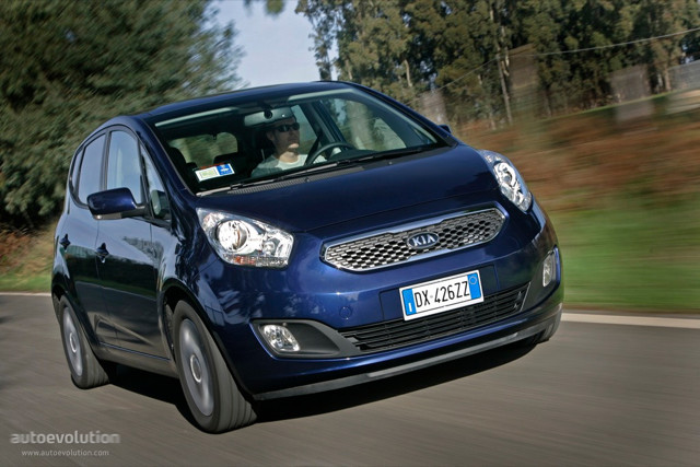 Kia Venga foto 22