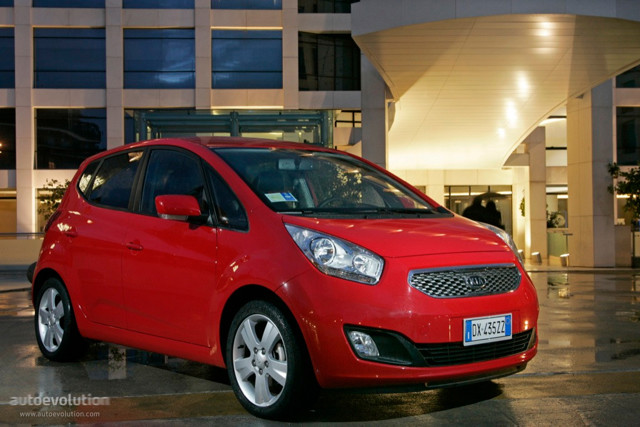 Kia Venga foto 29