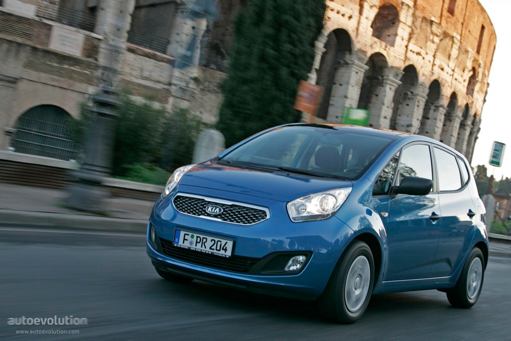 Kia Venga photo 4