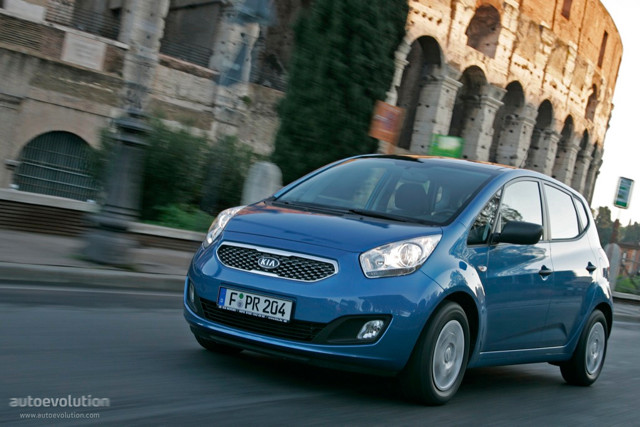 Kia Venga foto 4