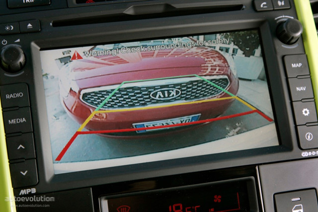 Kia Venga foto 41