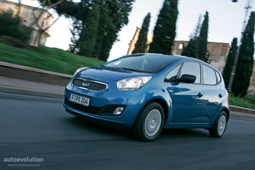 Kia Venga photo 5