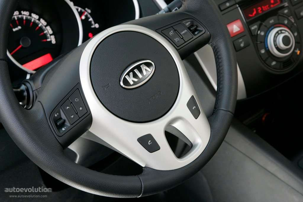 Kia Venga photo 50