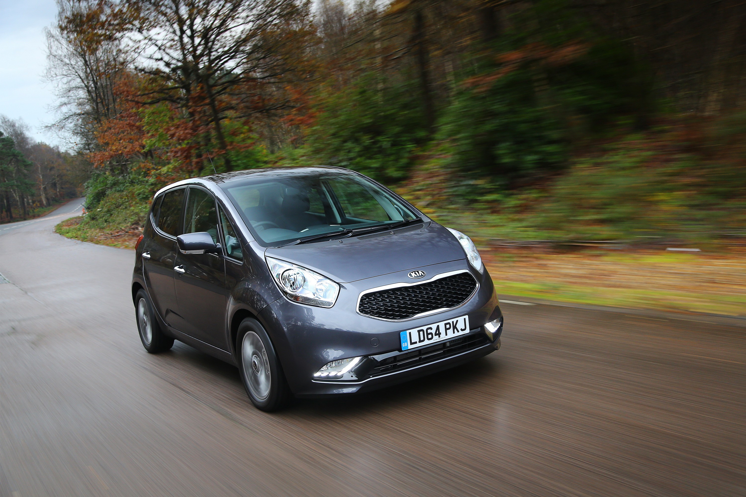 Kia Venga photo 6