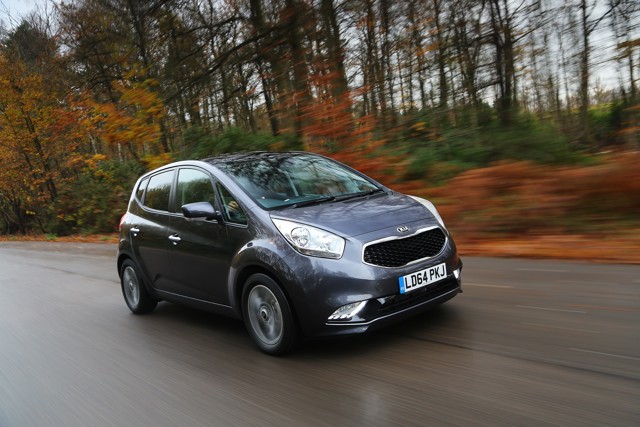 Kia Venga photo 7