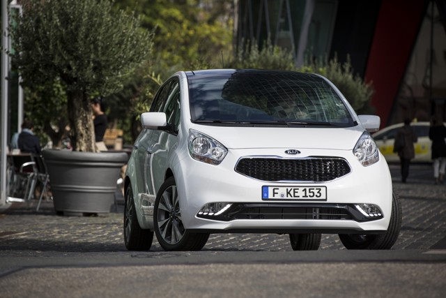 Kia Venga photo 10