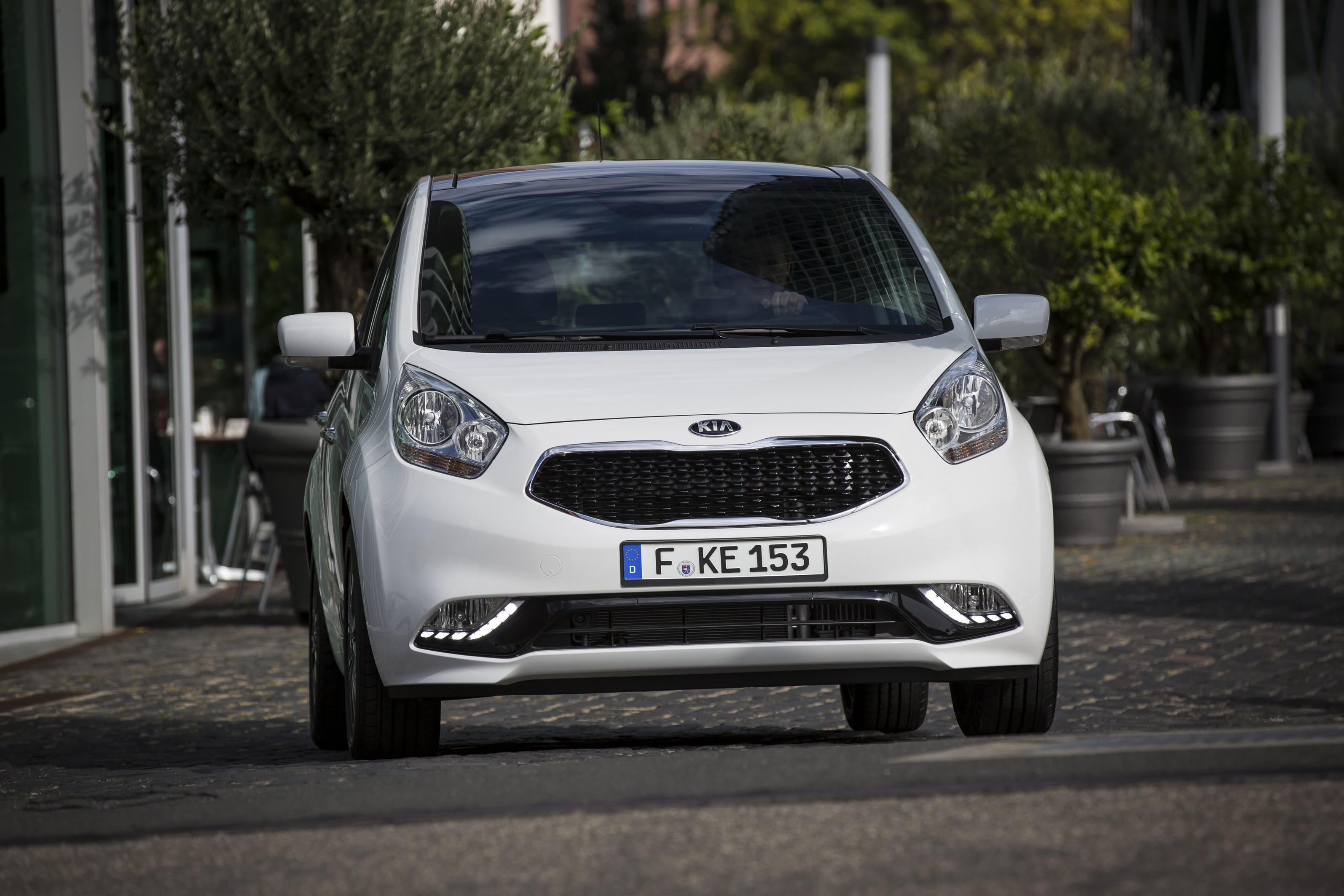 Kia Venga photo 12