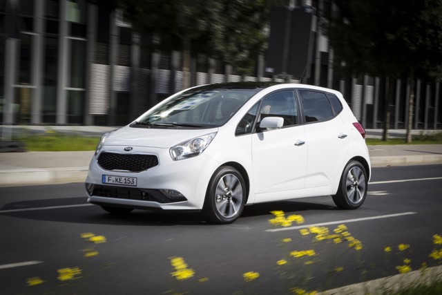 Kia Venga photo 13