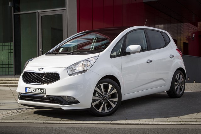 Kia Venga photo 15