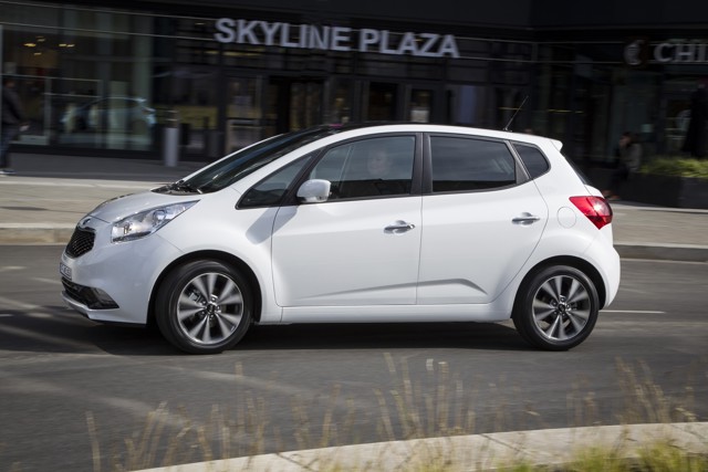 Kia Venga photo 16