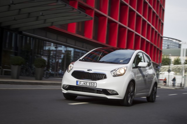 Kia Venga photo 19
