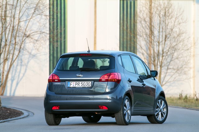 Kia Venga photo 20