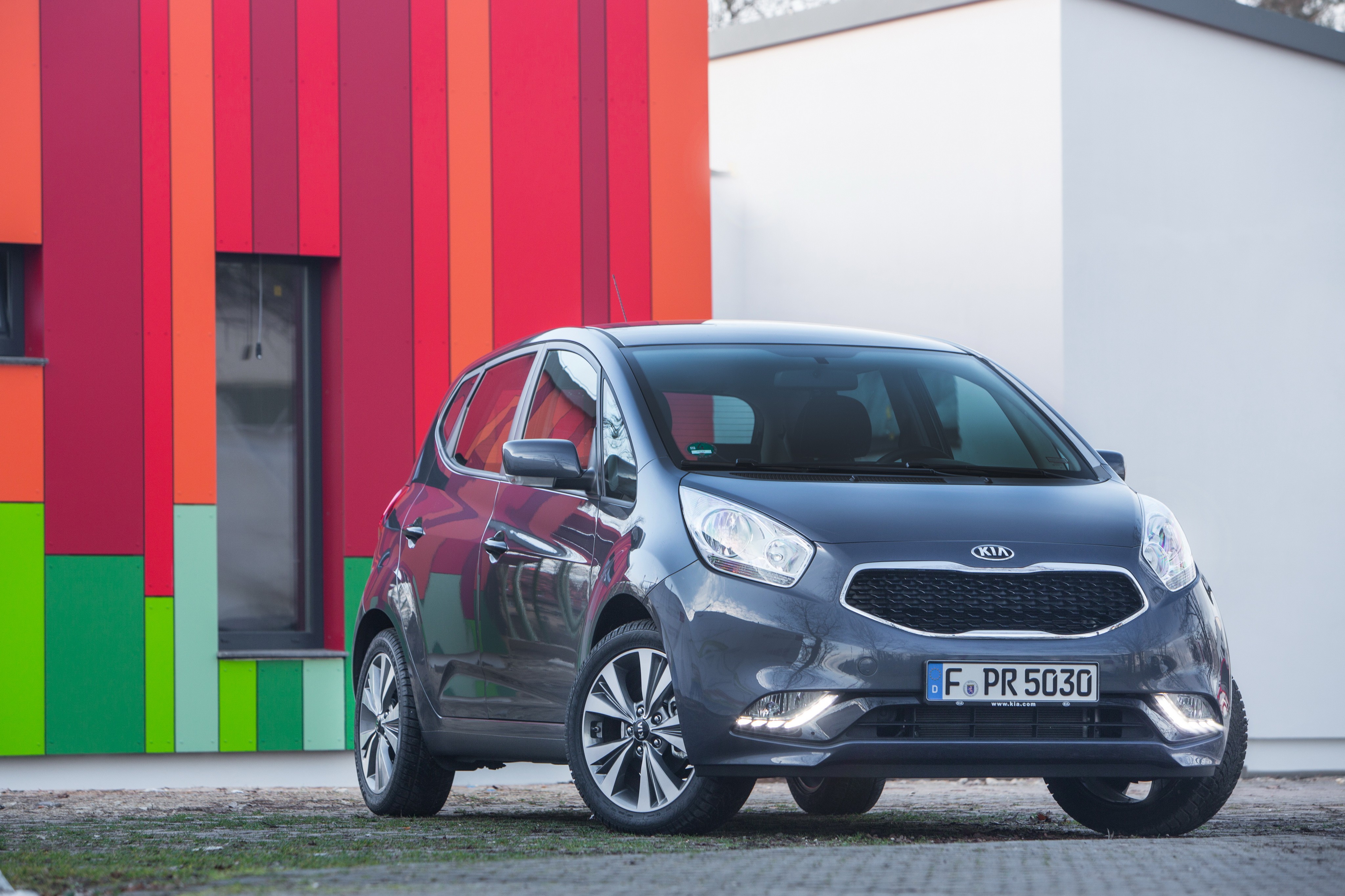 Kia Venga photo 23