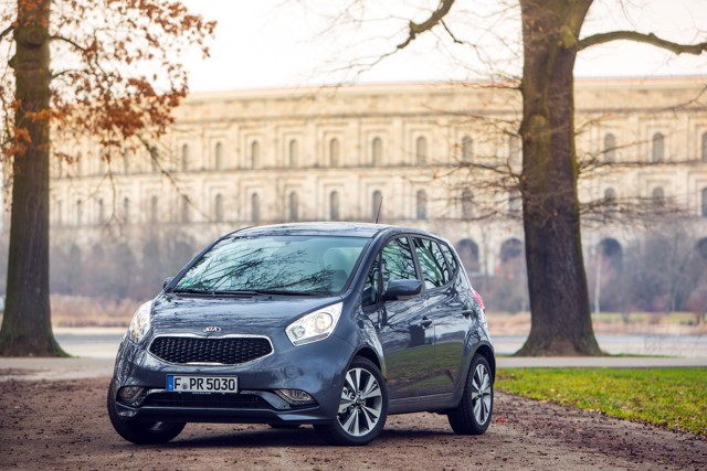 Kia Venga photo 26