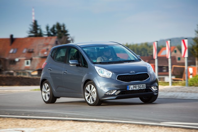 Kia Venga photo 30