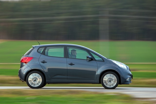 Kia Venga photo 31