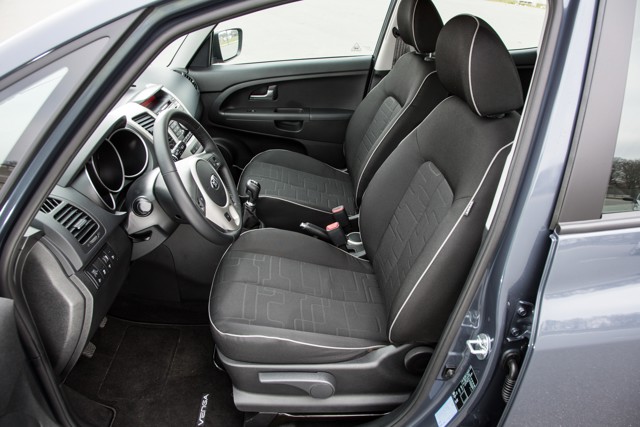 Kia Venga photo 37